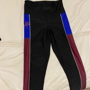 P.E nation leggings size small